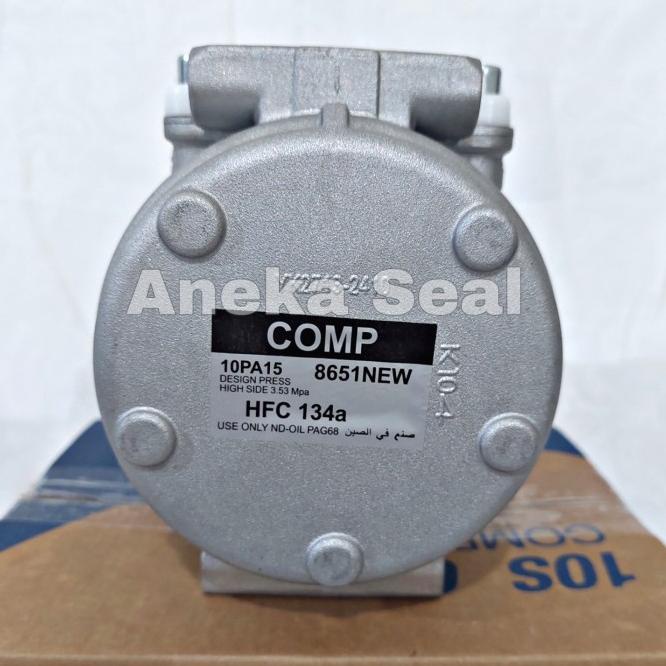 Compresor Kompresor Compressor Ac Mobil Taruna Futura Starlet Laser