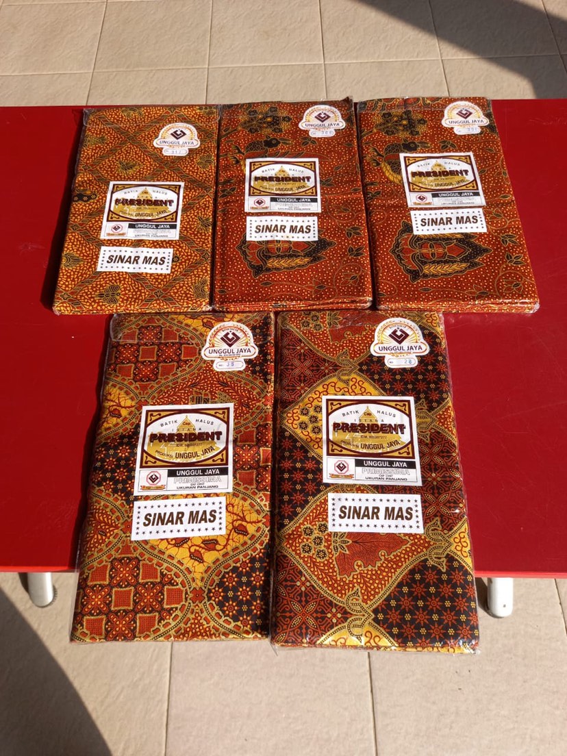 Kain Batik Solo Premium Sawek Jarik Jarek Batik Solo Panjang Anti Luntur Motif Sidomukti Pengantin