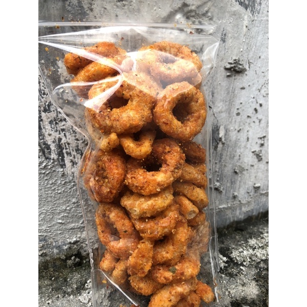 

Cincin Udang Pedas