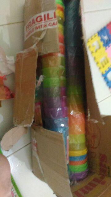 Souvenir Ultah Tumbler Tutup Murah