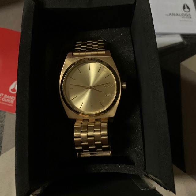 Jam nixon (bekas) beli di gudang jam dijamin original