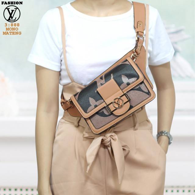 LM, TAS LV 2IN 1 SERI 888