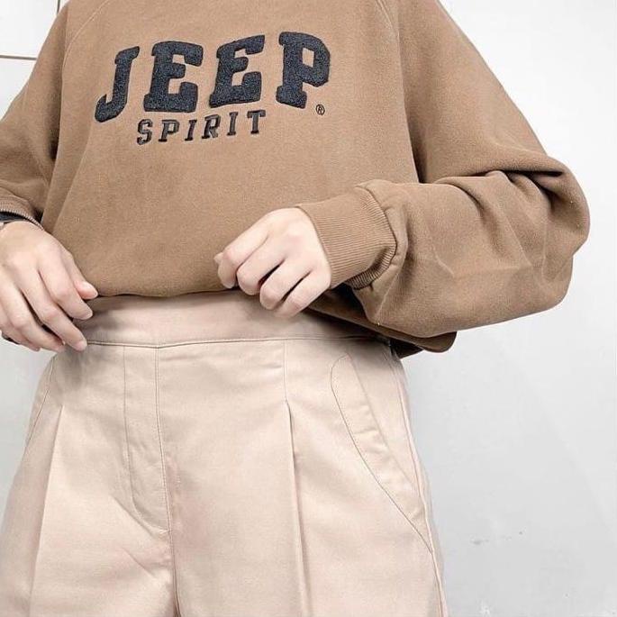♕ SWEATER JEEP SPIRIT ○