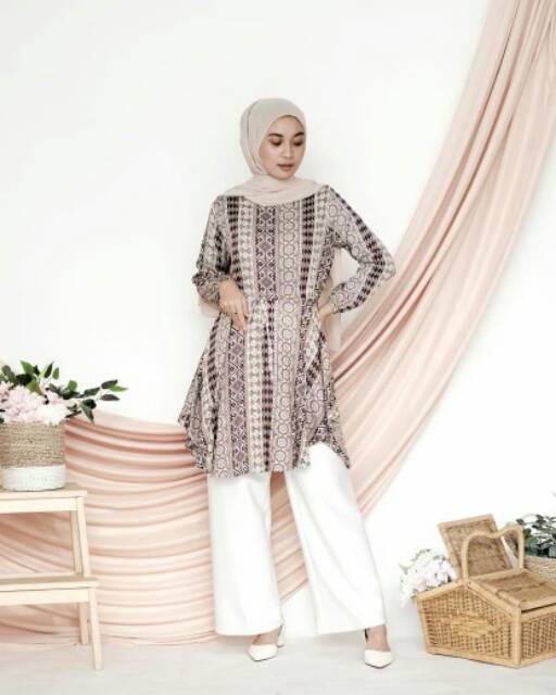 ALEA ETHNIC TUNIK