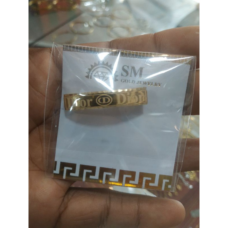 Charm gelang emas asli kadar 700