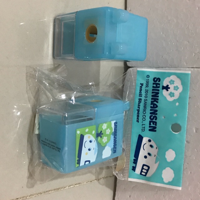 

Rautan Pensil Shinkansen