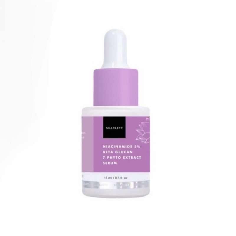 SCARLETT WHITENING NIACINAMIDE EXTRA SERUM