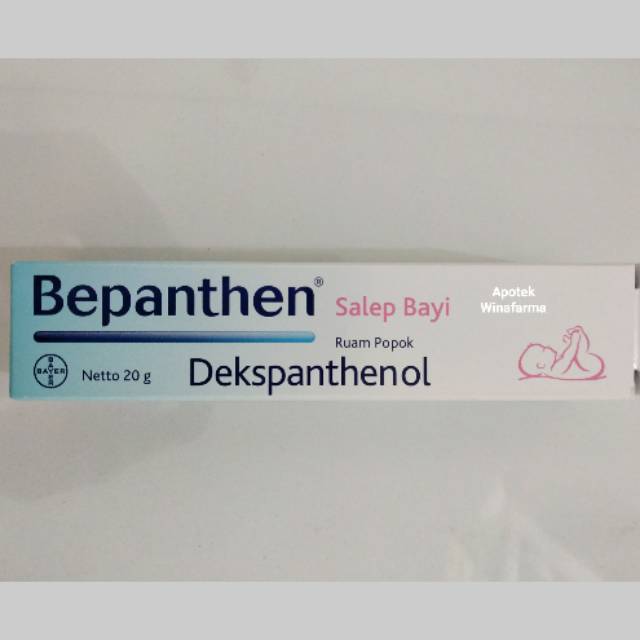 bepanthen baby harga