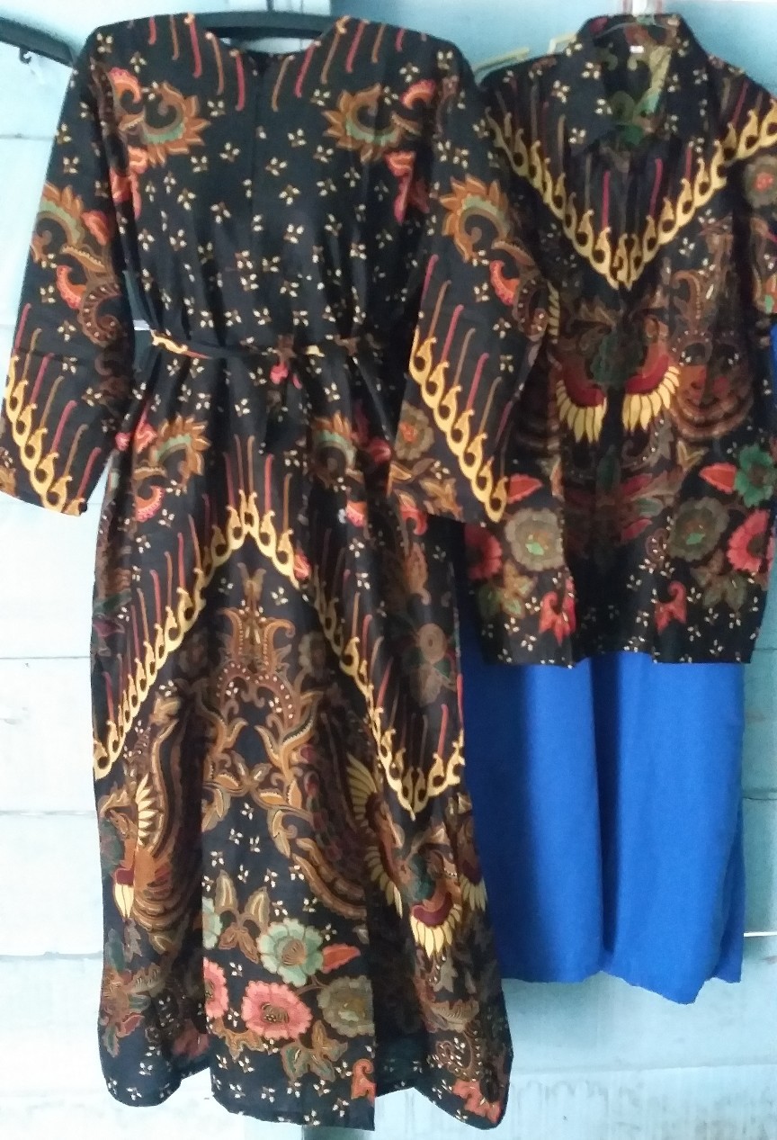 Batik Couple Keluarga Couple Batik Pasangan Seragam Batik Pasangan Murah Batik Pekalongan Ndoro Ori