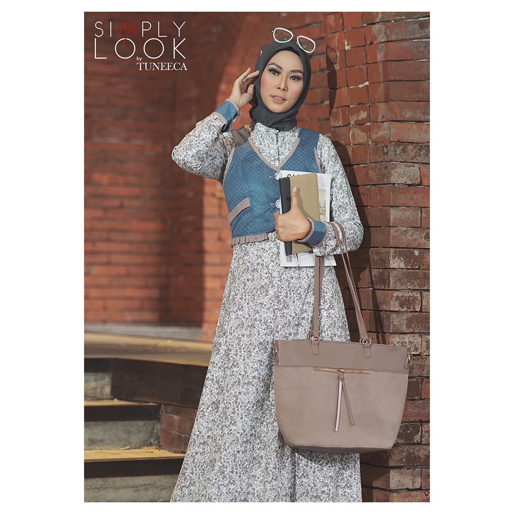 Gamis Klamby Tuneeca Feminine SL