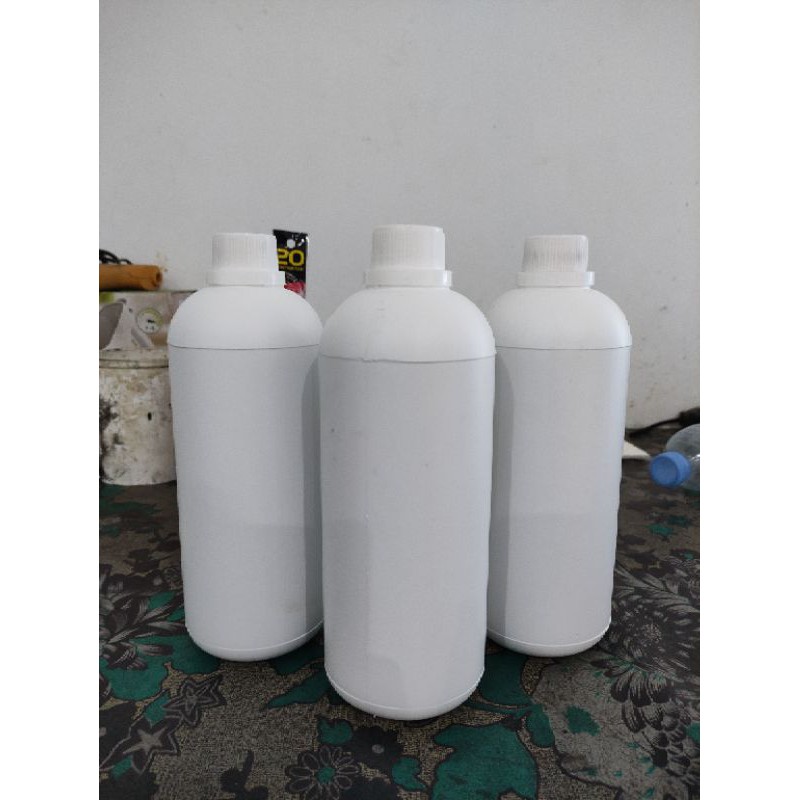 

Nutrisi Organik Cair Homemade