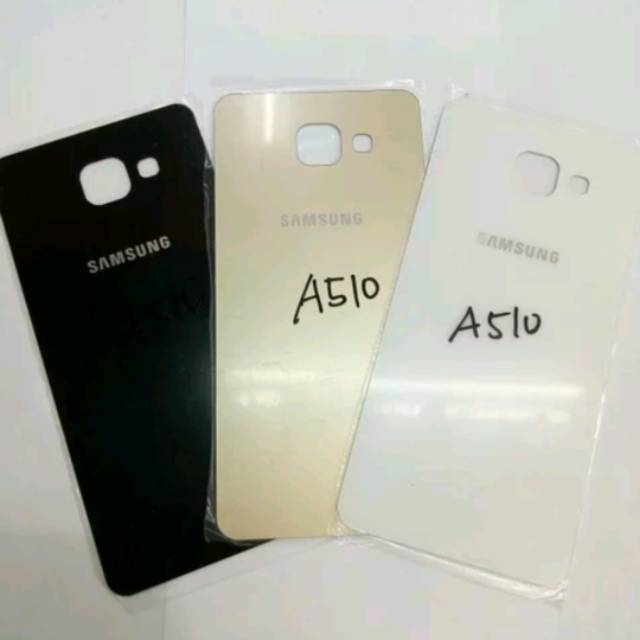 BACKDOOR BACKCOVER BACKCASE TUTUP BELAKANG SAMSUNG GALAXY A5 2016 A510 ORIGINAL