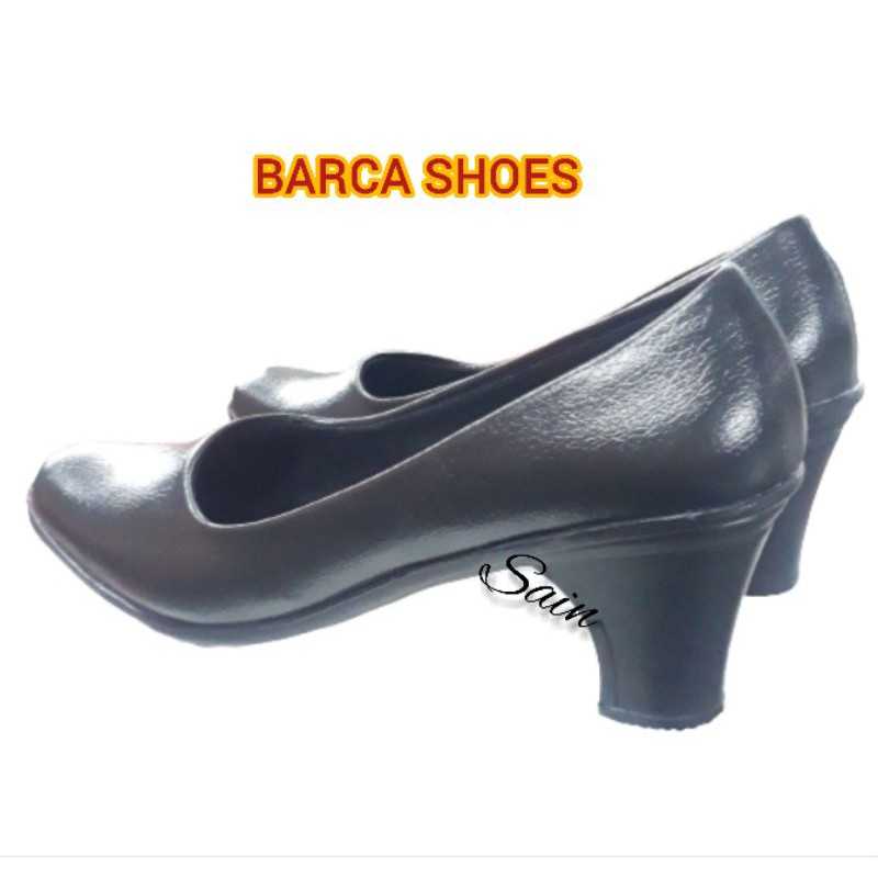 sepatu pantofel wanita merek barca