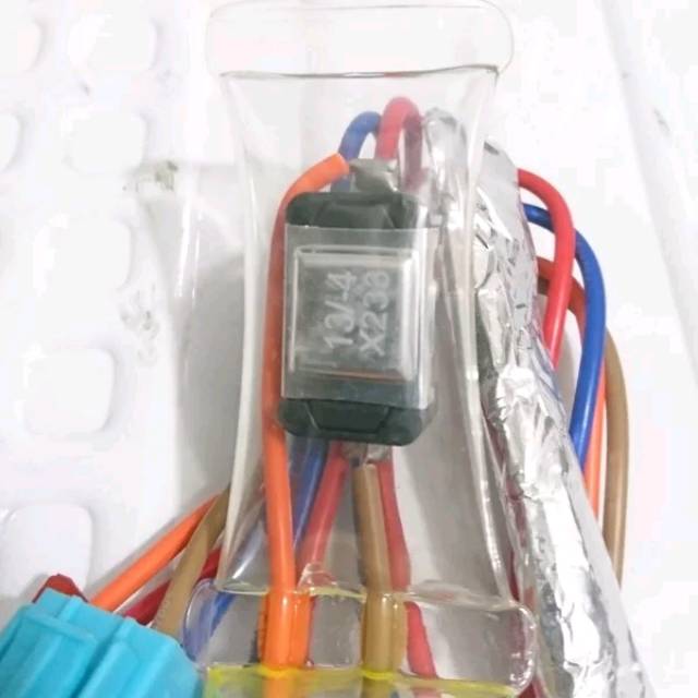 Fuse Kulkas Bimetal LG