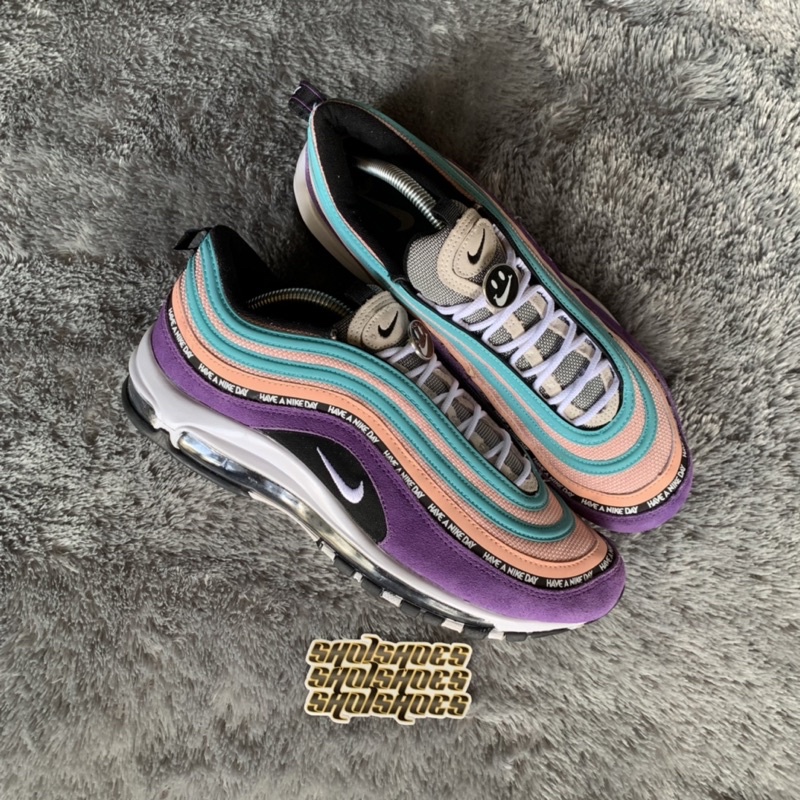 NIKE AIRMAX 97 HAVE A NIKE DAY