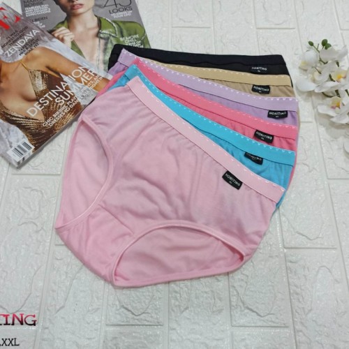 RC Celana Dalam Import Wanita Dewasa Polos / Undies Cewek ESSE HONITING JOCELYN