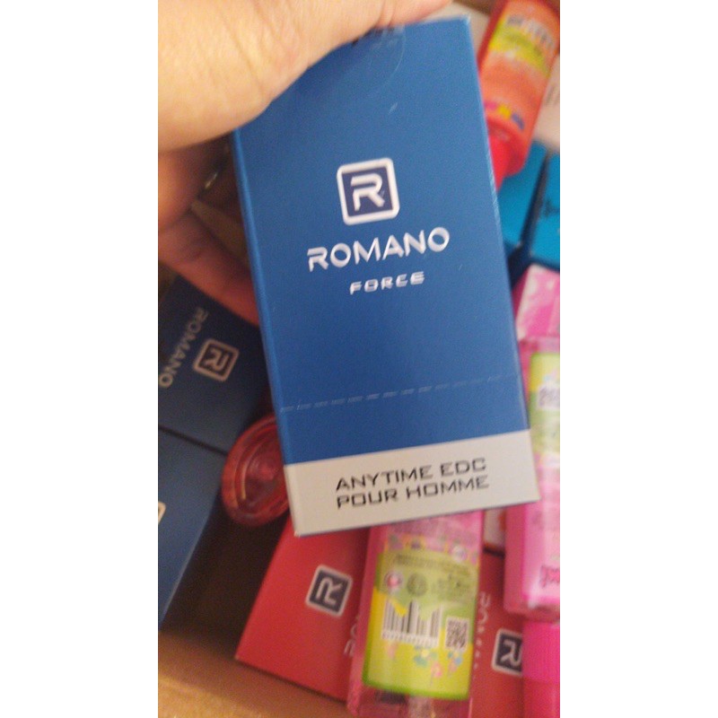 PARFUM ROMANO POCKET