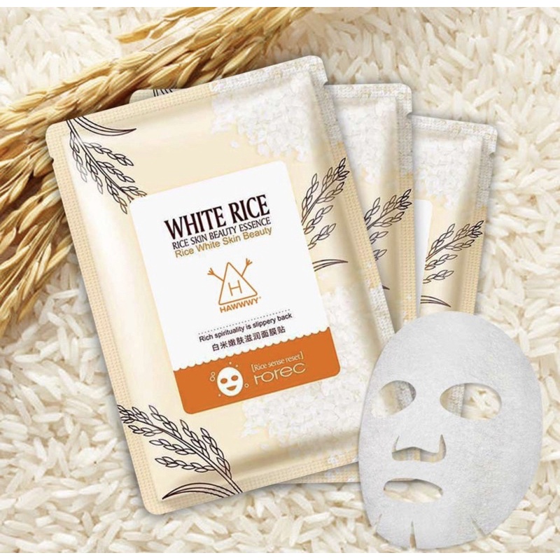 HCHANA / ROREC RICE MASK