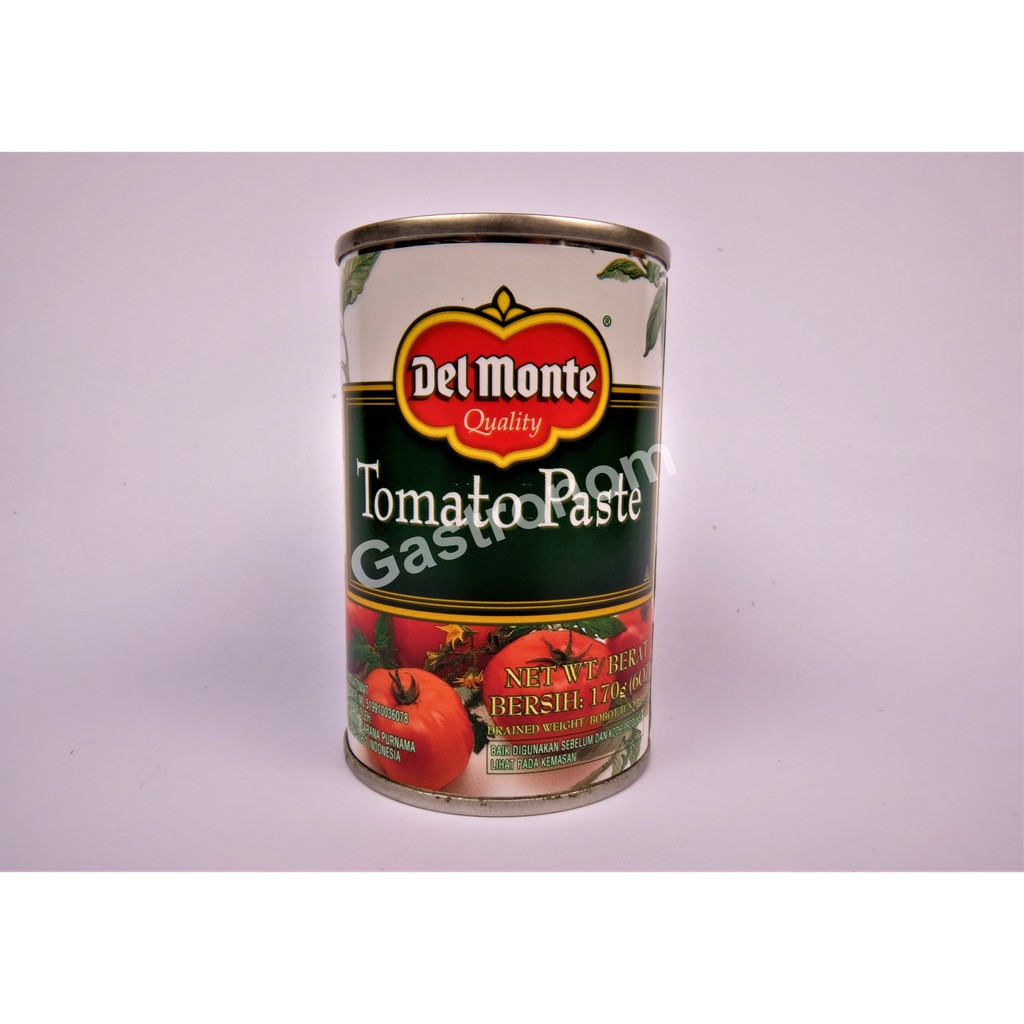 

Delmonte Tomato Paste 170 gr
