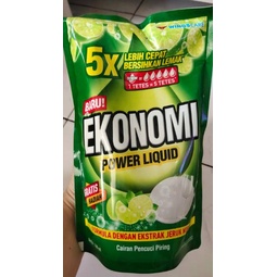 Sabun Cuci Piring Ekonomi 780ml
