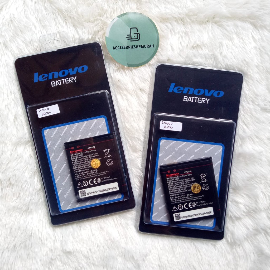 BATERAI FC LENOVO A1000