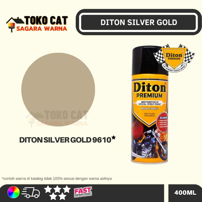 Diton Premium Silver Gold VG9610