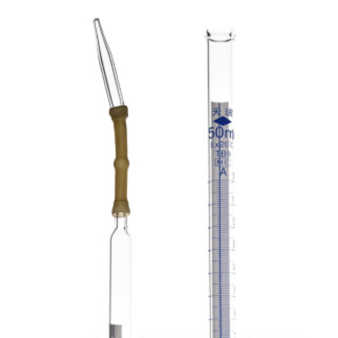 Jual TIANBO Base Burette Blue Graduation 25ml Shopee Indonesia