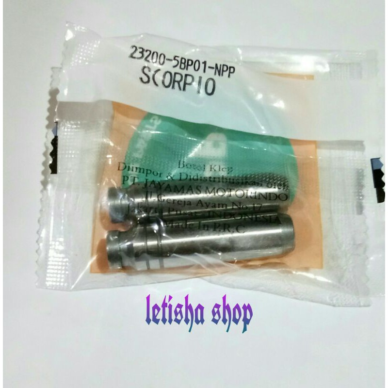 BOS BOSH BOTOL KLEP/BOS KLEP YAMAHA SCORPIO SCORPIO-Z