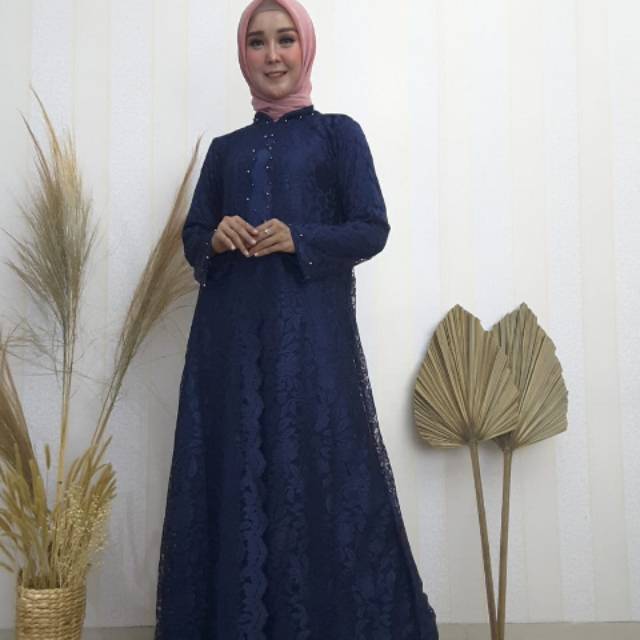 Baju undangan gamis wanita