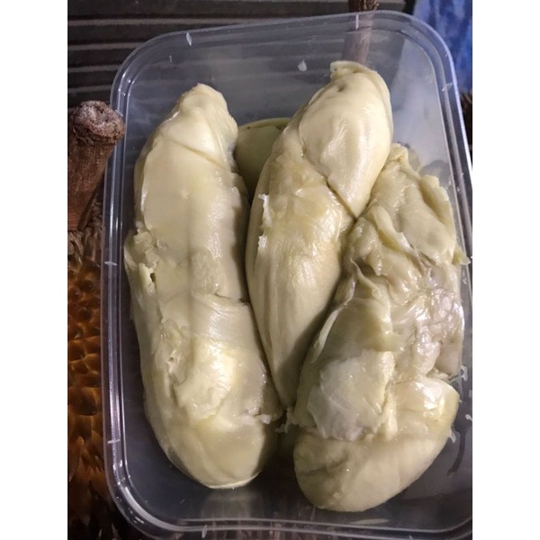 

( BERGARANSI ) DURIAN LOKAL KUALITAS SUPER 1gram