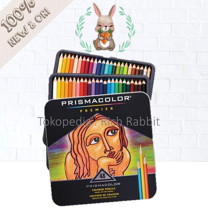 

Sale!! Prismacolor Premier 48 Pack Colored Pencil Sets Prisma Color Isi 48 Terbaru