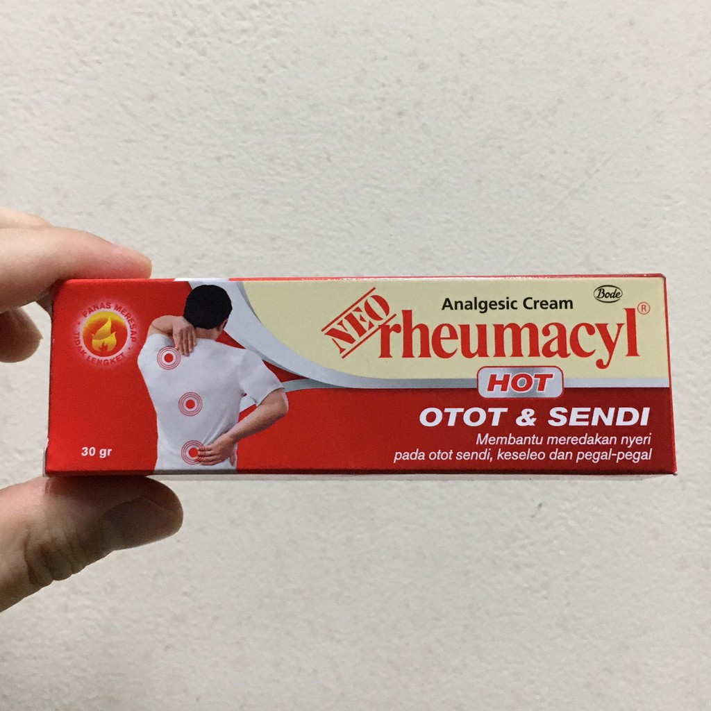 Neo Rheumacyl Cream HOT