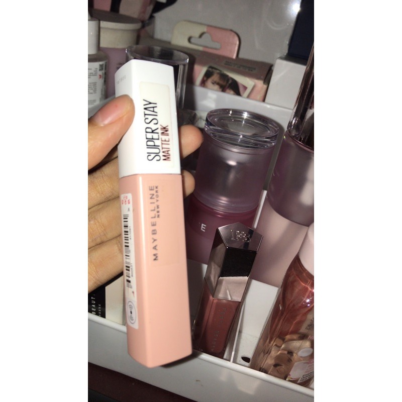 [PRELOVED] Maybelline 05 Loyalist (100% ORIGINAL turkey)