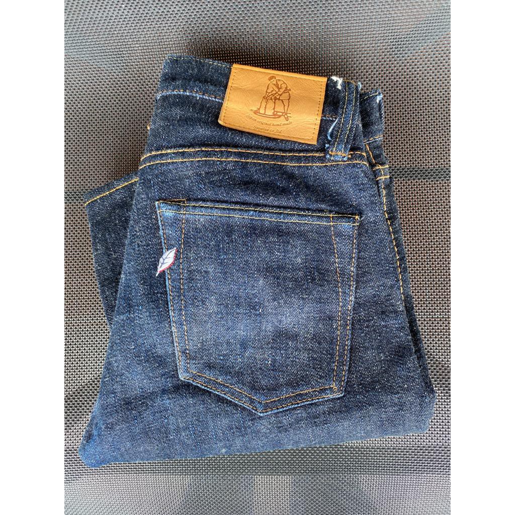 JEANS PBJ (Pure Blue Japan) JAPAN DENIM