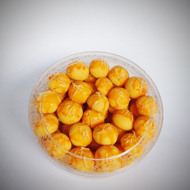 

KUE KERING LEBARAN