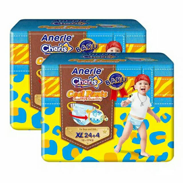 Anerle cheris pants XL24+4