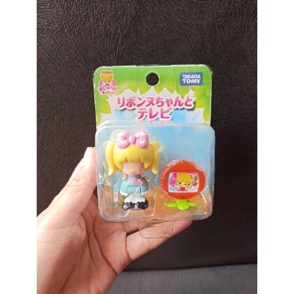 Figure Koeda Chan and TV