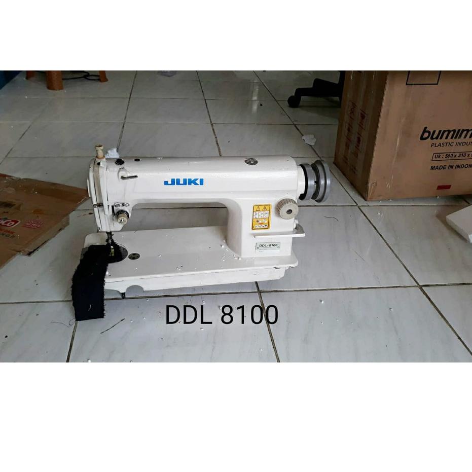 Lariz--Mesin Jahit JUKI ASLI JEPANG DDL5530/DDL5550/DDL8100/DDL8700 - SECOND