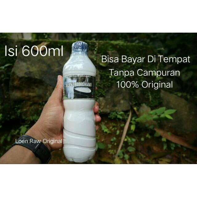 Getah Karet Mentah Cair 600ml
