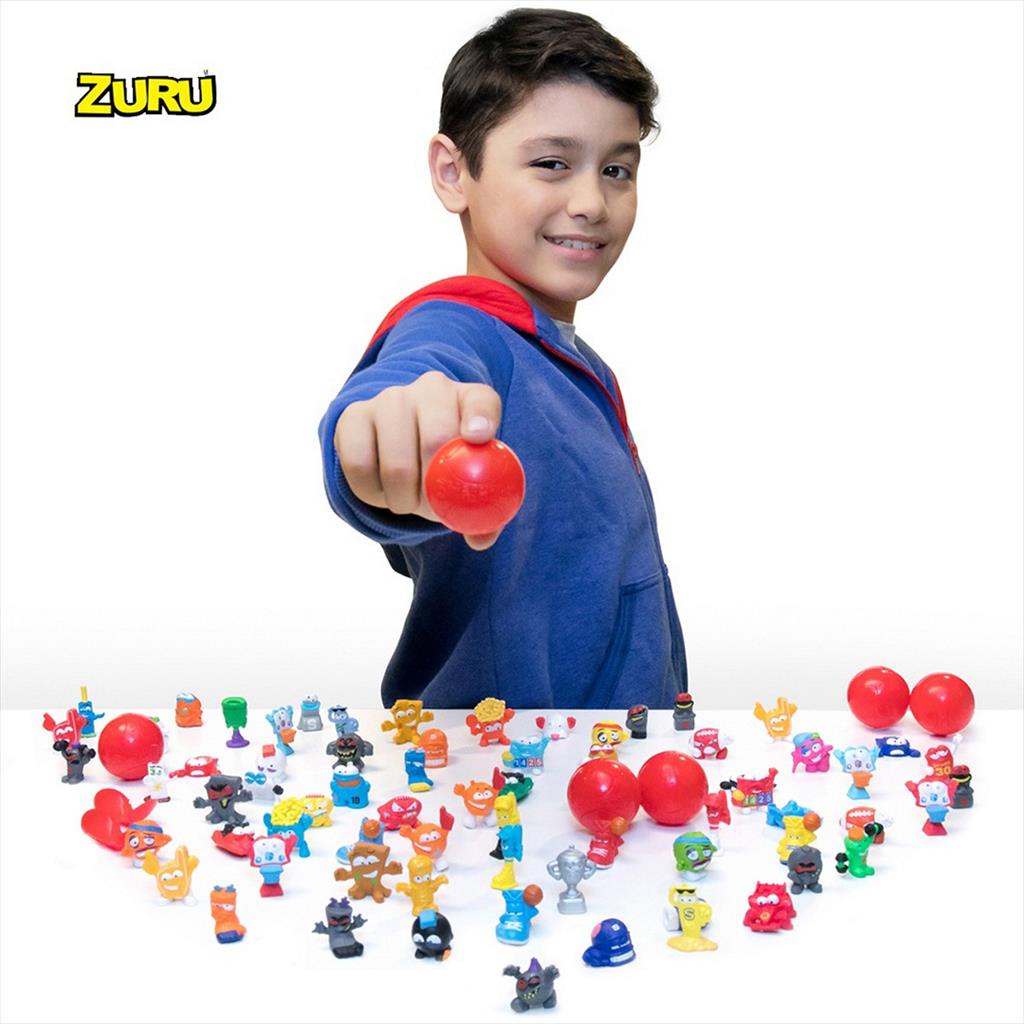 Zuru Smashers 120798 3Pk Smashball 3 Pk