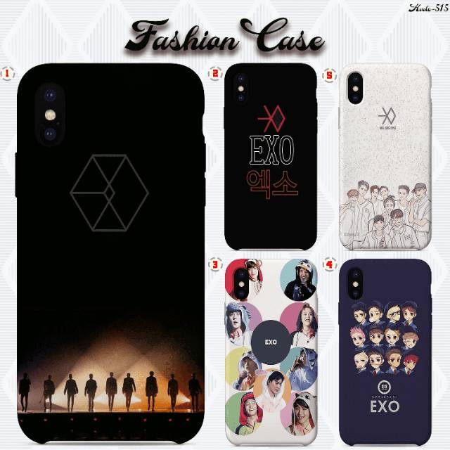 Case store - Case EXO casing vivo oppo A3S A5 2020 A9 f9 a37 A81 A7 F1S F11 F3 Y91 Y93 Y95 Y71 Y81 y