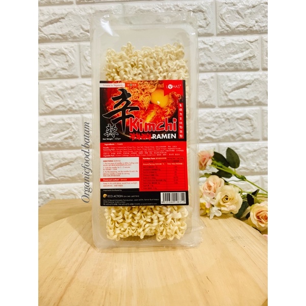 

Lohas Kimchi Ramen 420g