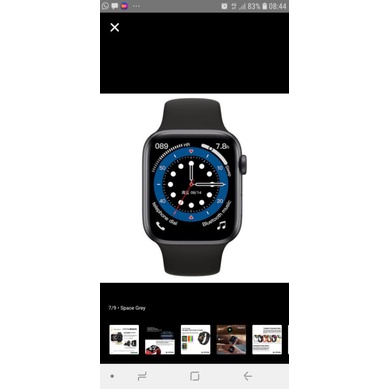 infinite watch series 6