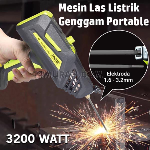 Jual Mesin Las Listrik Genggam Watt Portable V Shopee Indonesia