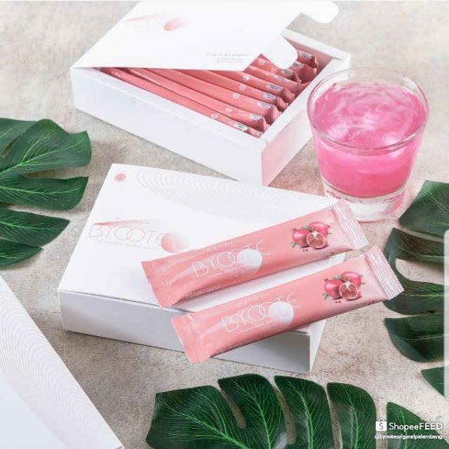 BYOOTE COLLAGEN PALEMBANG