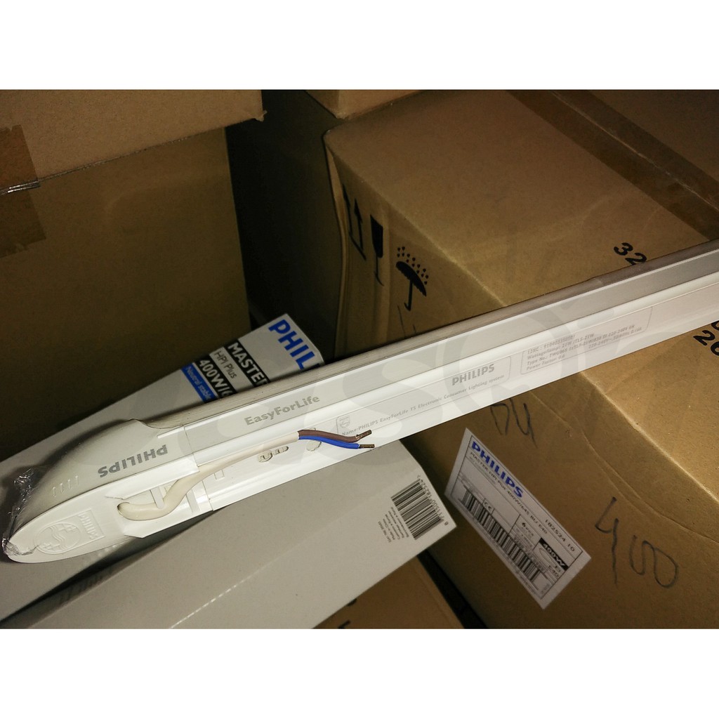 PHILIPS TL5 Batten TWG065 21W 900mm - Cahaya Putih atau Kuning - KHUSUS OJOL