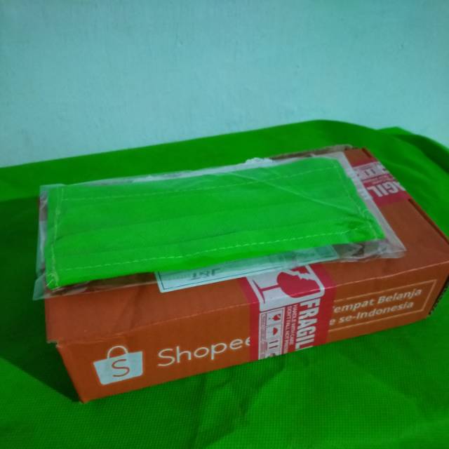 

Obral Masker Kain SpunBond