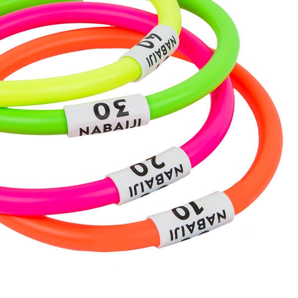 Decathlon Nabaiji Ring Latihan Renang Anak - 8545685