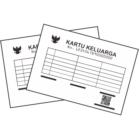 

Buku Keluarga