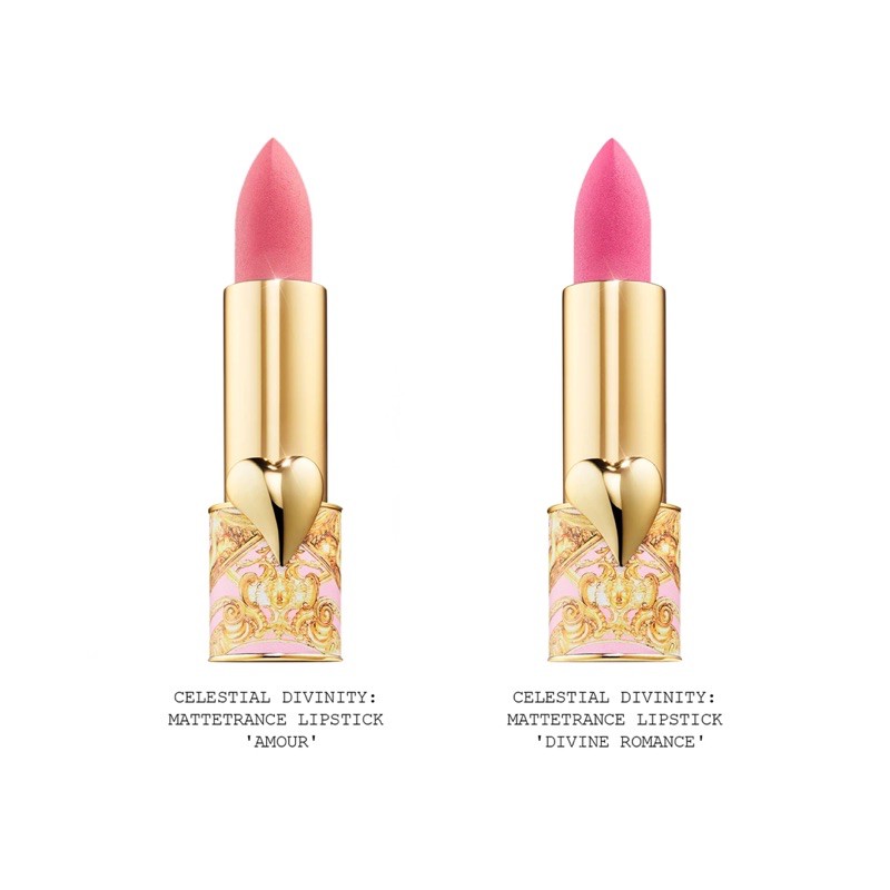 Jual Pat Mcgrath Labs Celestial Divinity Matte Trance Lipstick Limited Edition Shopee Indonesia